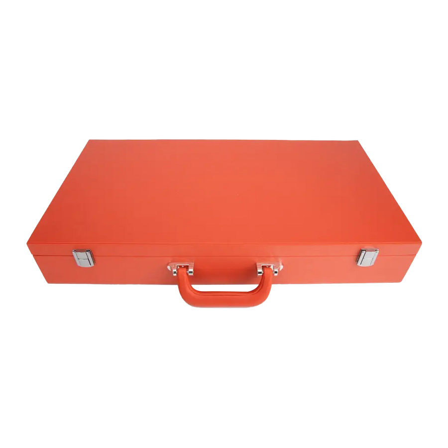 Mahjong Set - Orange