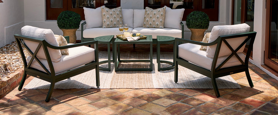 oomph Outdoor Tea Table