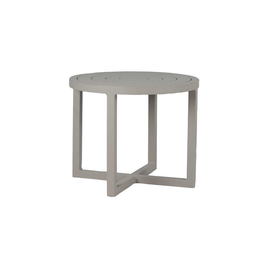 oomph Outdooor Round End Table