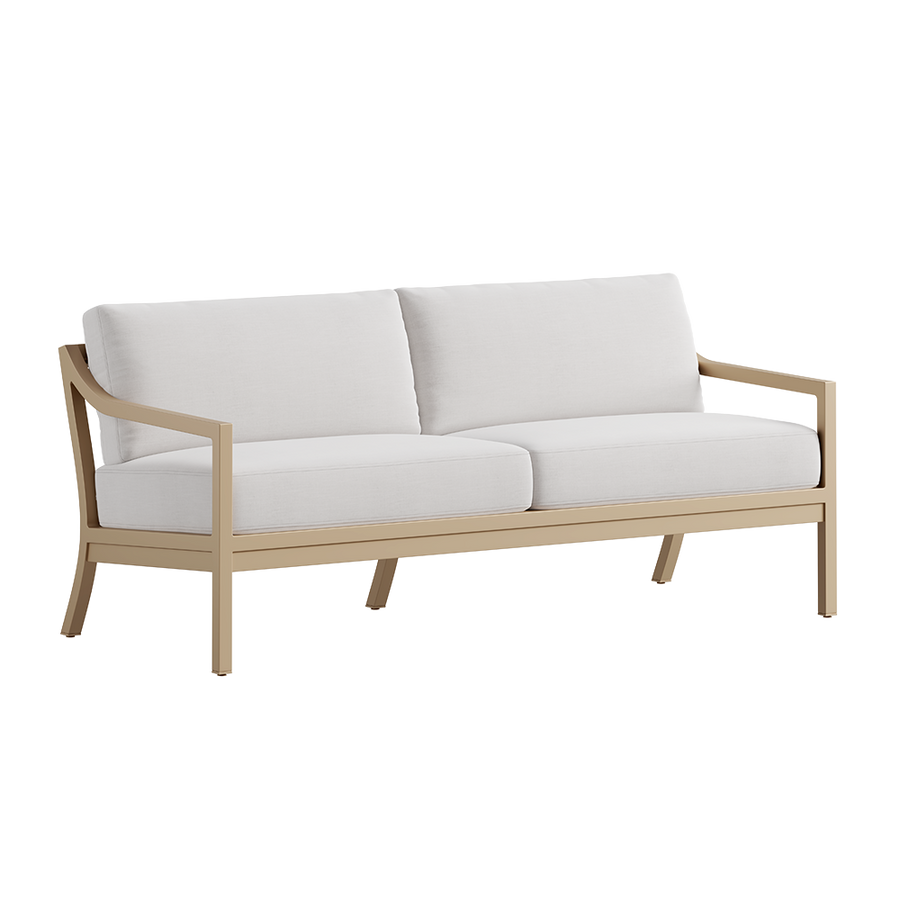 oomph Outdoor Sofa with 2 Seat Cushions