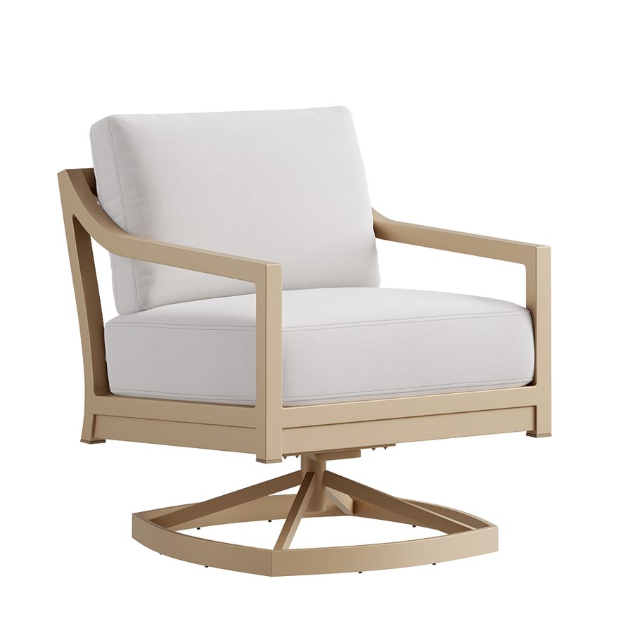 oomph Outdoor Swivel Chair