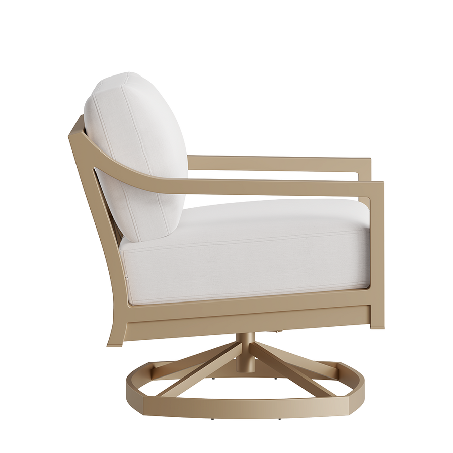 oomph Outdoor Swivel Chair