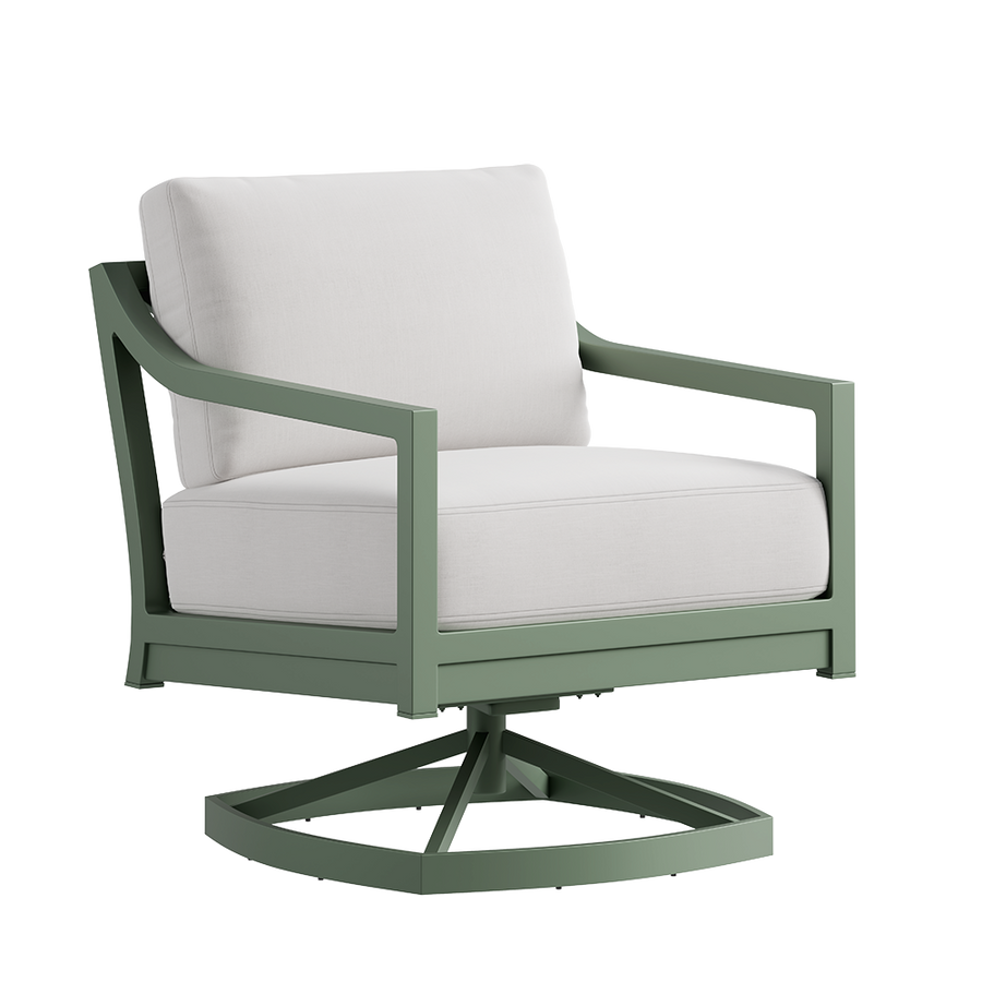 oomph Outdoor Swivel Chair