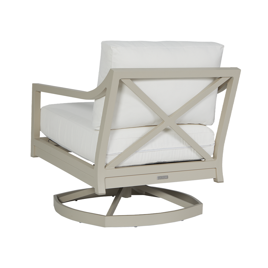 oomph Outdoor Swivel Chair