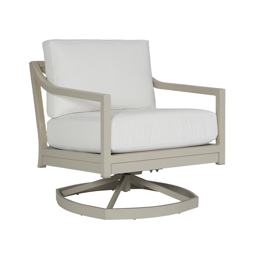 oomph Outdoor Swivel Chair