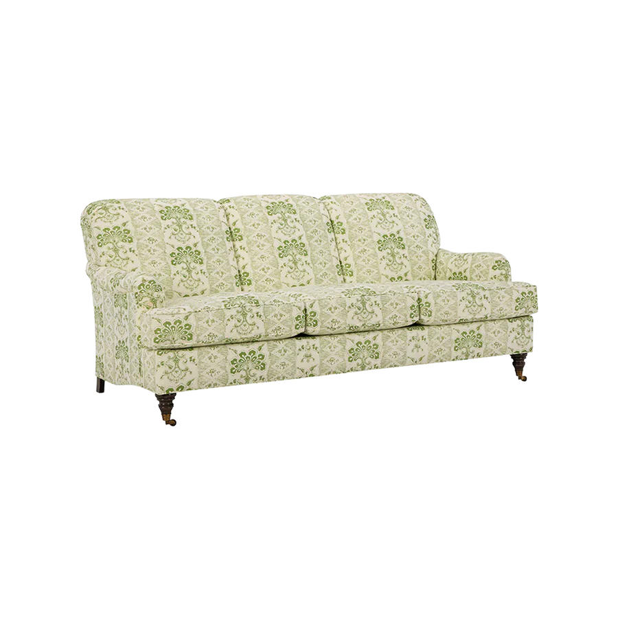 Kensington Sofa in Chantilly Stripe