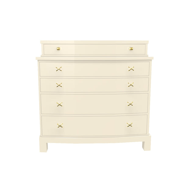 Manhattan Chest with Dividend - Bedroom Furniture