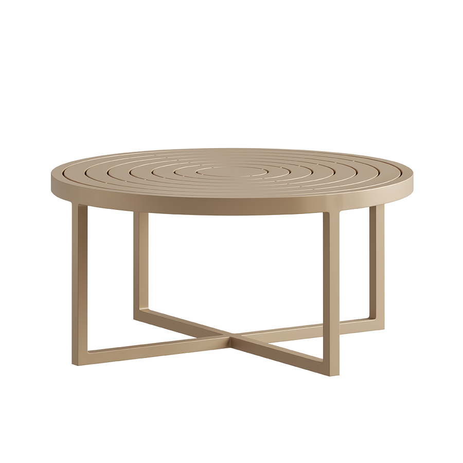 oomph Outdoor Round Cocktail Table