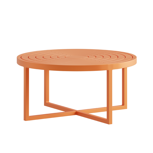 oomph Outdoor Round Cocktail Table - oomph Outdoor