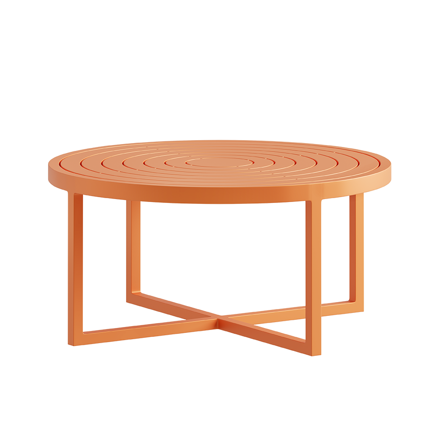 oomph Outdoor Round Cocktail Table