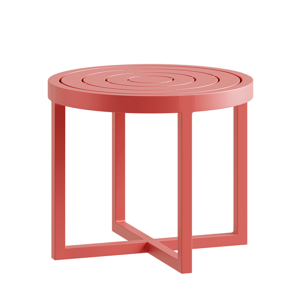 oomph Outdooor Round End Table - oomph Outdoor