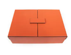 Rummikub Set - Orange