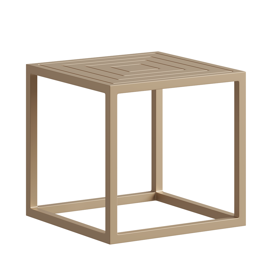 oomph Outdoor Square End Table