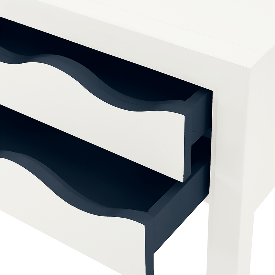 Wave Side Table