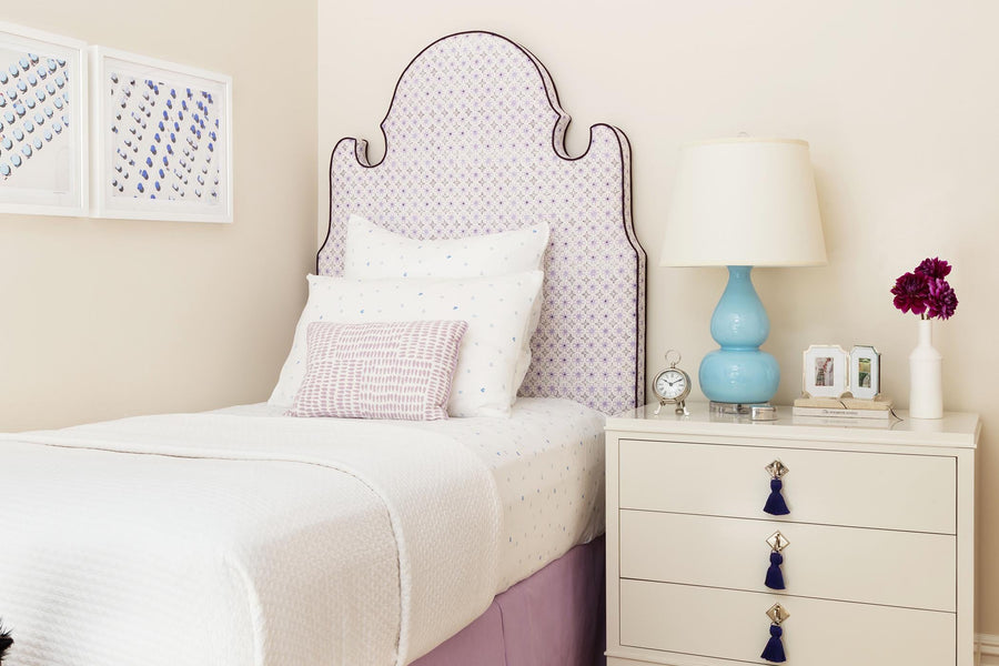 Charleston Headboard