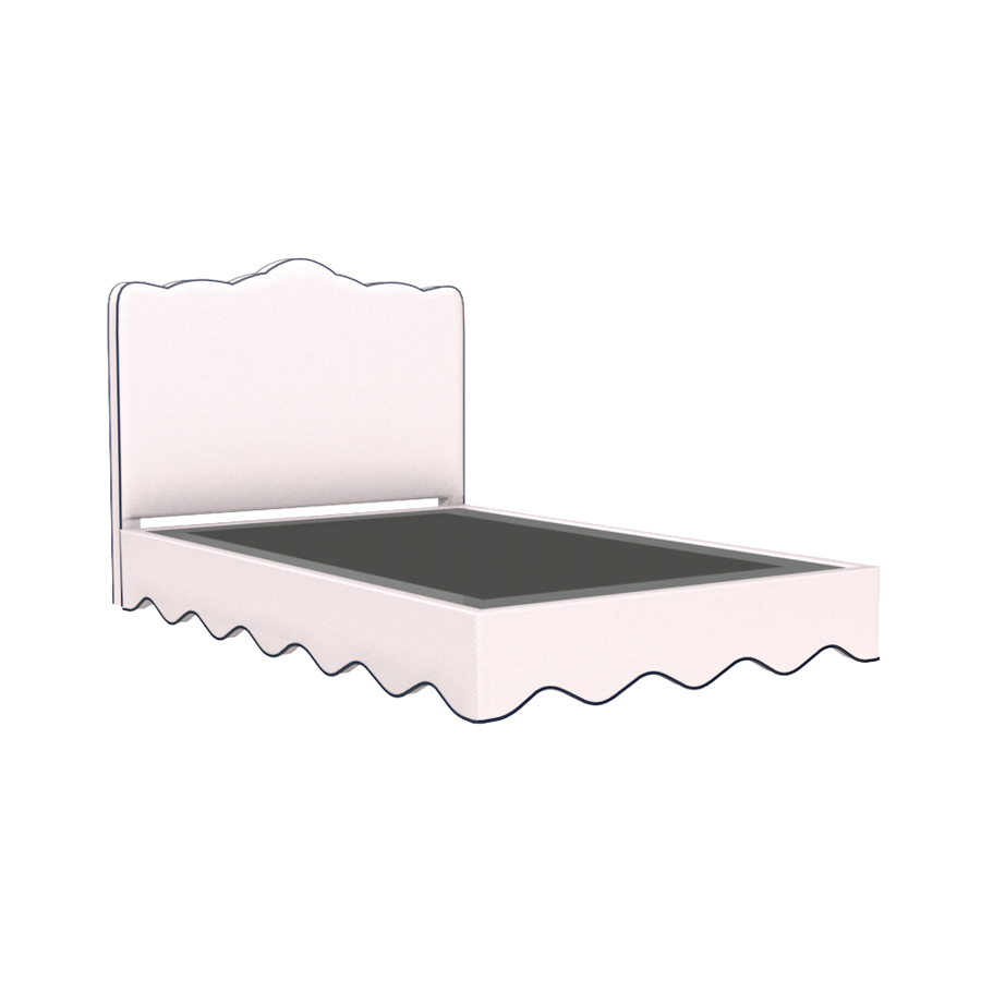 Capri Platform Bed