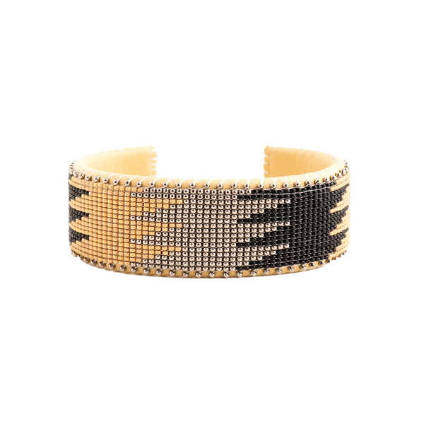 Drew Nickel Bracelet - Large - 2024 holiday gift guide