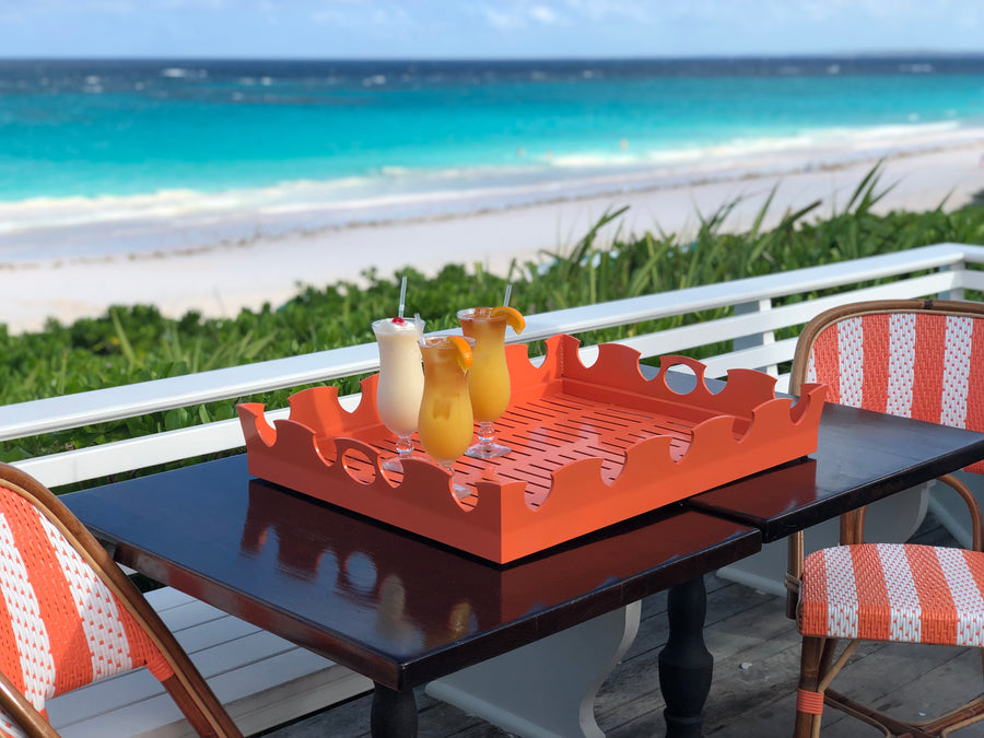 Ocean Drive Tray