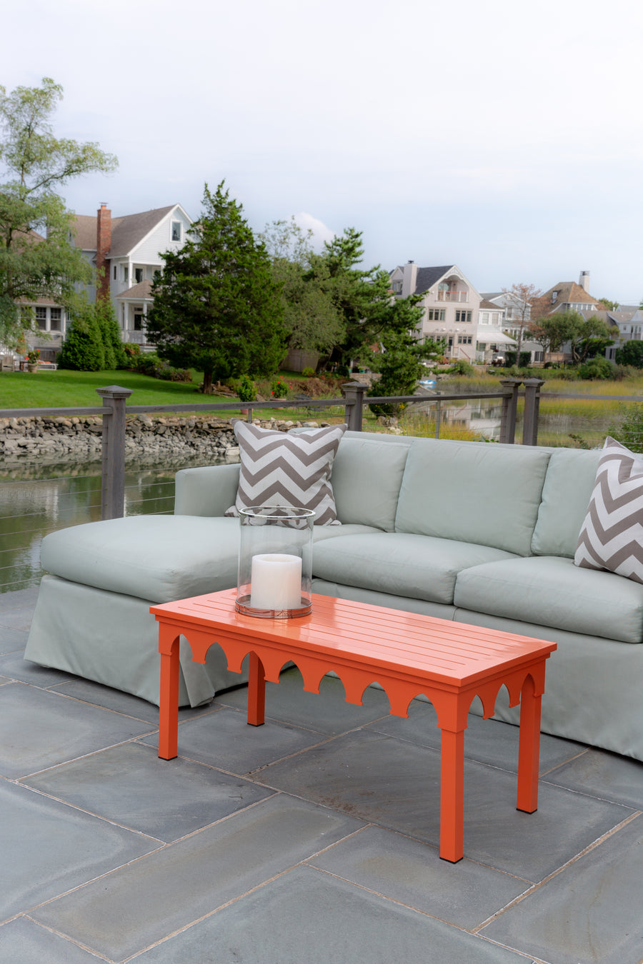 Ocean Drive Rectangle Coffee Table