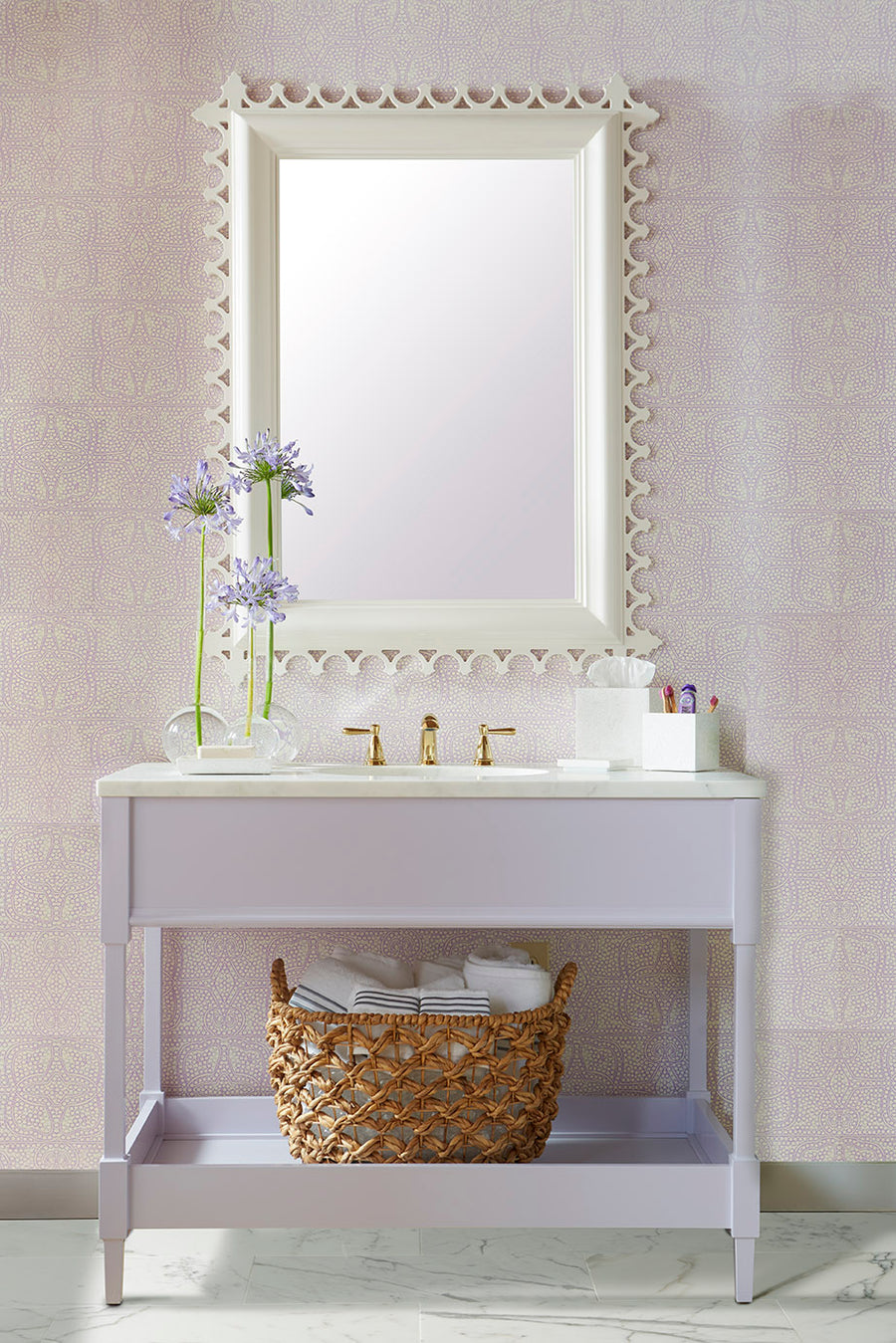 Newport Rectangle Mirror