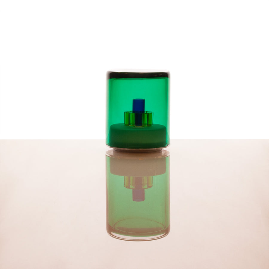 Murano Verde II Glass Light