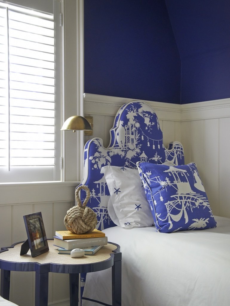 Charleston Headboard