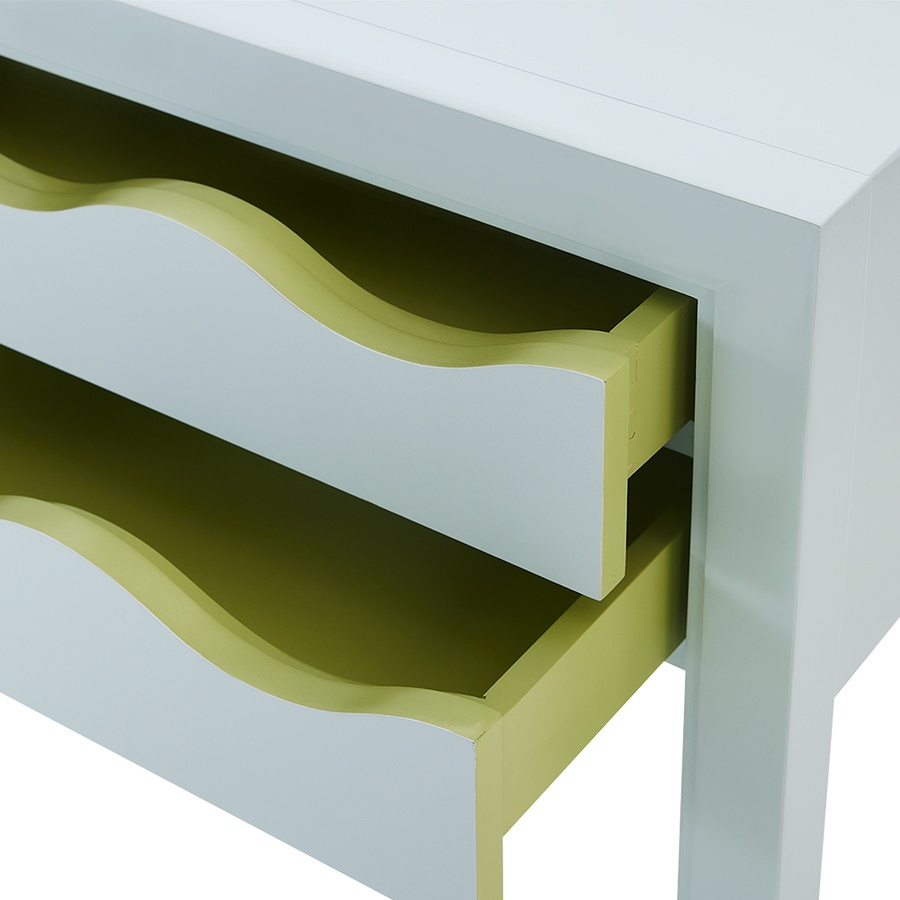 Wave Side Table